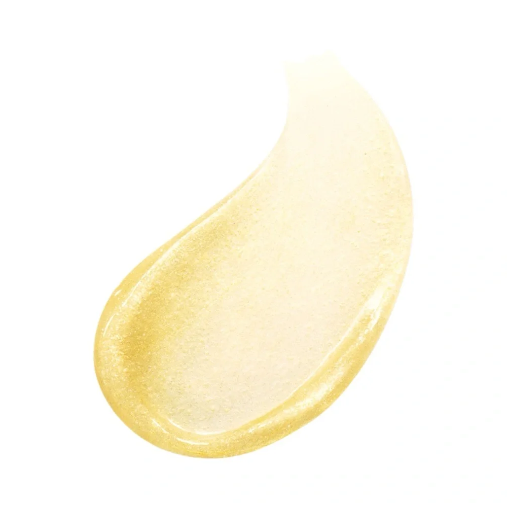 TOO FACED Kissing Jelly Hydrating Oil Lip Gloss – Pina Colada – Full Size .15 oz